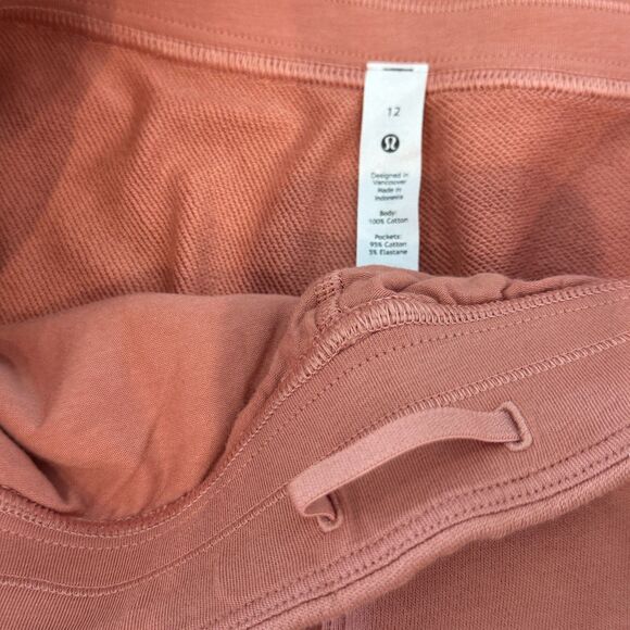 NWT* Lululemon Relaxed High Rise Jogger - Women's 12 - Picture 4 of 7